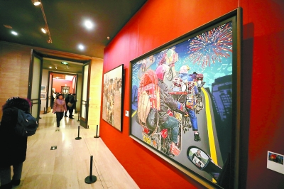 京城大展盛宴不断跨界融合升温
