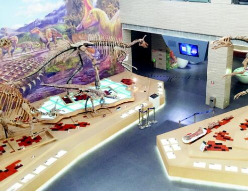 山东“恐龙足迹”地图出炉！带你探秘侏罗纪世界