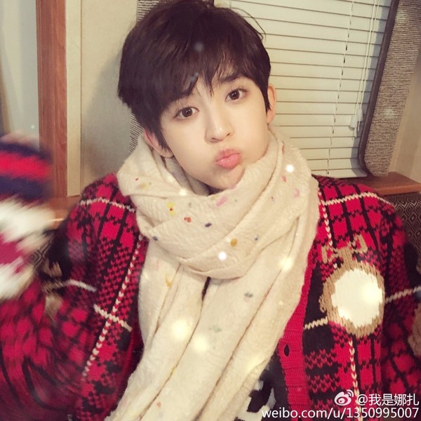 娜扎王子文毛晓彤 女星剪短发变美又有气质