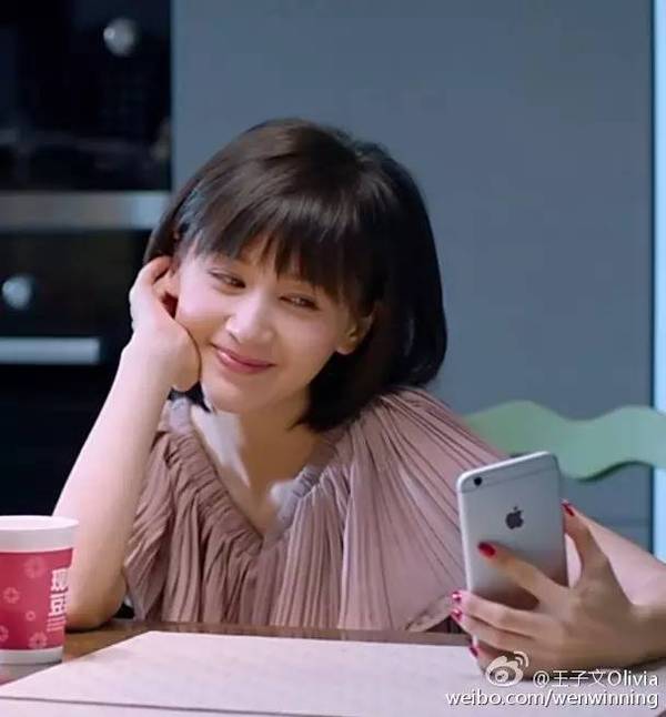 娜扎王子文毛晓彤 女星剪短发变美又有气质