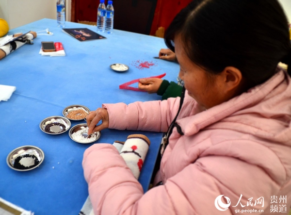 （大扶贫）大方奢香古镇：多措并举促就业 拓宽渠道助增收