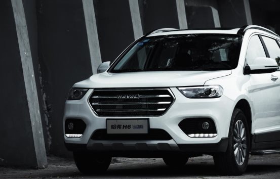 汽车频道【供稿】古装配古诗 《庆余年》和哈弗H6运动版相比 到底谁更火