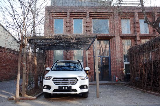 汽车频道【供稿】古装配古诗 《庆余年》和哈弗H6运动版相比 到底谁更火