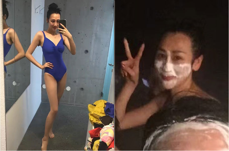 陈浩民娇妻蒋丽莎