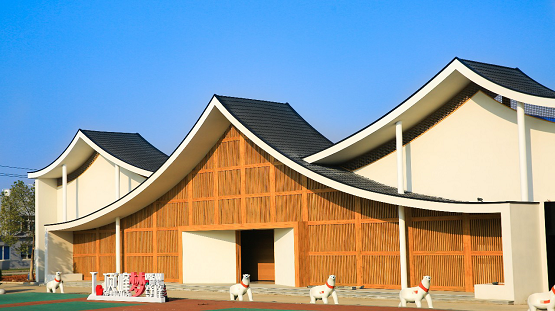 粉彩江南 与殷港小镇来一场美学相约