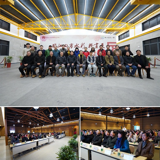 粉彩江南 与殷港小镇来一场美学相约