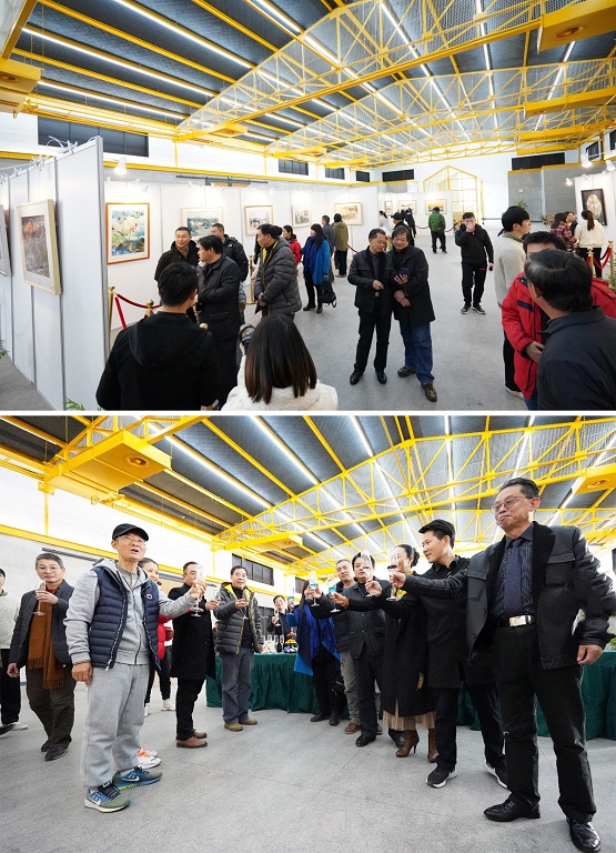 粉彩江南 与殷港小镇来一场美学相约