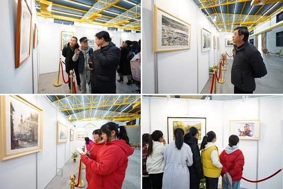 粉彩江南 与殷港小镇来一场美学相约