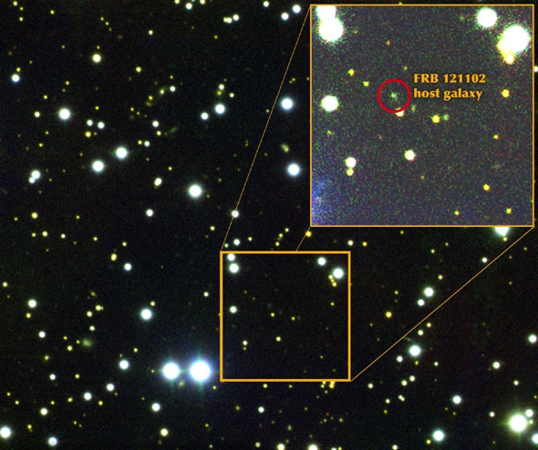 六分仪座矮星系图片