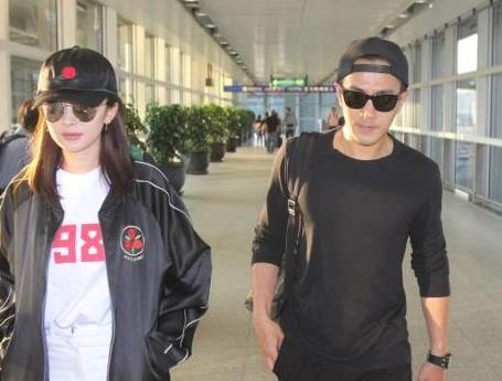 杨幂刘恺威感情破裂已离婚？这些细节早已给出真相