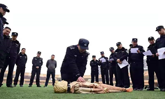 【法制安全】重庆云阳县公安局发布2019年警情通报