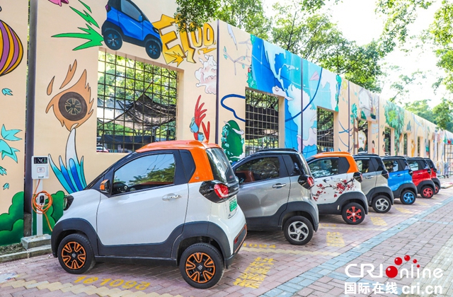 汽车频道【供稿】【资讯】激流勇进 宝骏新能源连续五个月蝉联销量冠军