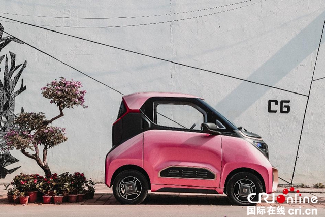 汽车频道【供稿】【资讯】激流勇进 宝骏新能源连续五个月蝉联销量冠军