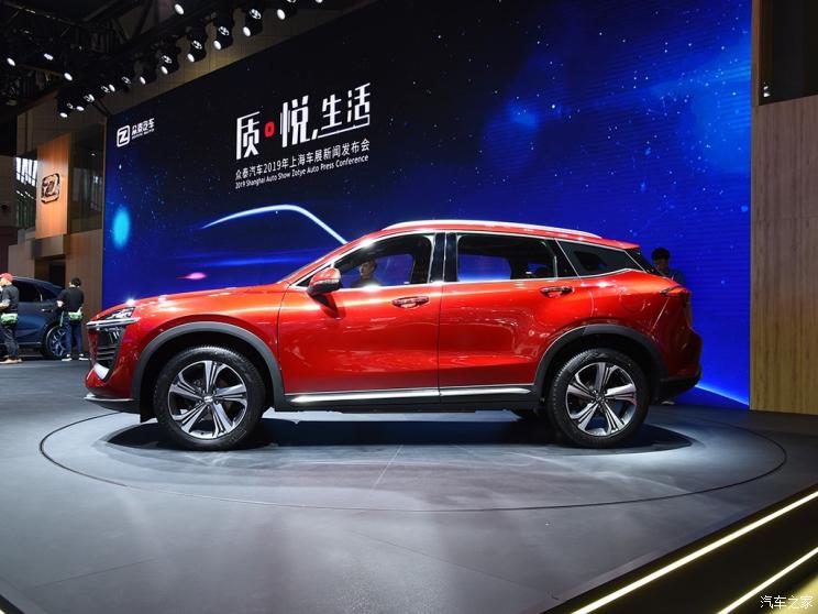 汽车频道【12月26日】【中首列表+要闻列表+今日焦点】造型前卫 众泰TS5将于2020年一季度上市