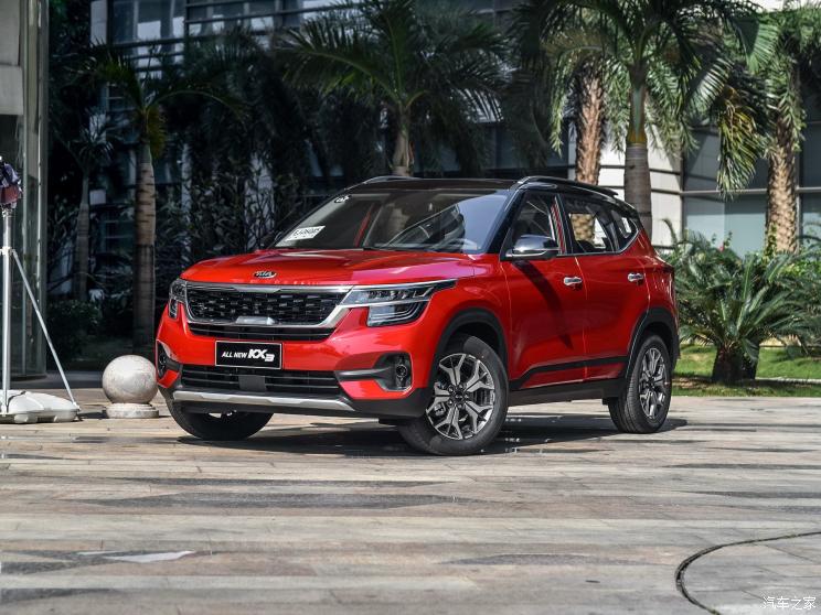 汽车频道【12月26日】【中首列表+要闻列表】两种动力 起亚Seltos EV或于2020年推出