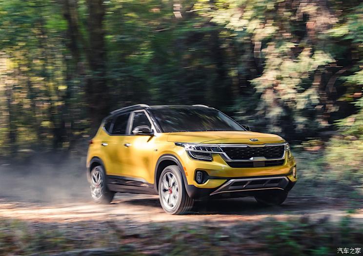 汽车频道【12月26日】【中首列表+要闻列表】两种动力 起亚Seltos EV或于2020年推出