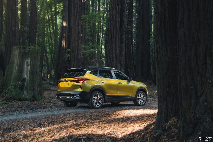 汽车频道【12月26日】【中首列表+要闻列表】两种动力 起亚Seltos EV或于2020年推出