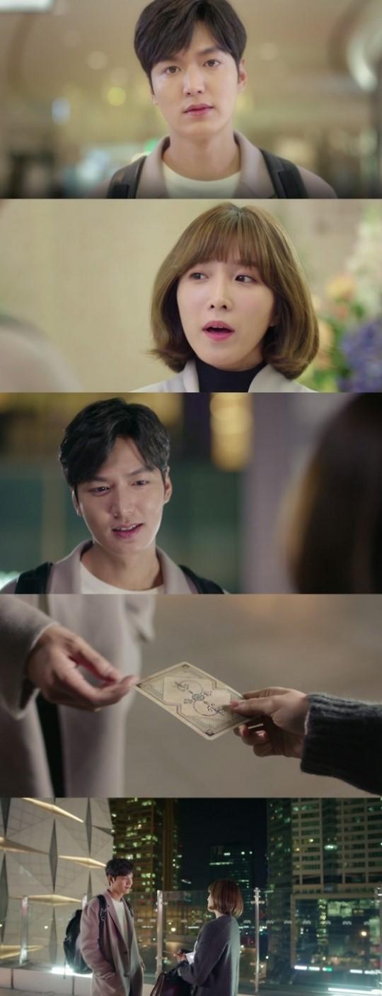 网剧《初吻有七次》李敏镐化身旅行家重磅登场