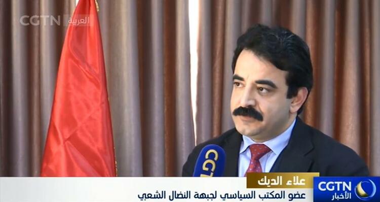 CGTN新疆反恐纪录片在阿拉伯国家引发热议