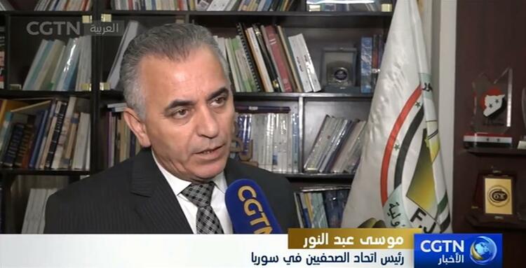 CGTN新疆反恐纪录片在阿拉伯国家引发热议