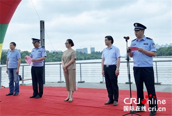 （供稿 教育列表 三吴大地泰州 移动版）泰州举行防溺水活动启动仪式