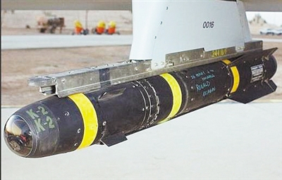 2019年， 新型军事武器来势汹汹