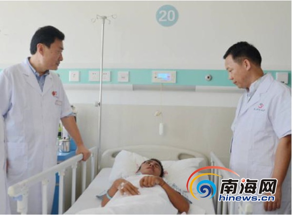 【教育医卫】【即时快讯】三亚市开展医疗帮扶 1100余贫困户受益 【教育医卫】【即时快讯】三亚市开展医疗帮扶 1100余贫困户受益