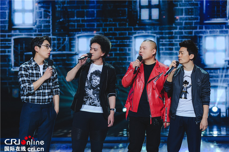 王宝强《快乐大本营》献新年综艺首秀(图)