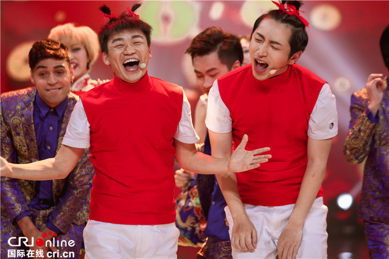 王宝强《快乐大本营》献新年综艺首秀(图)