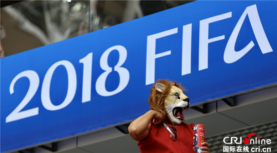 2018世界杯赛场掠影——世界杯面孔”