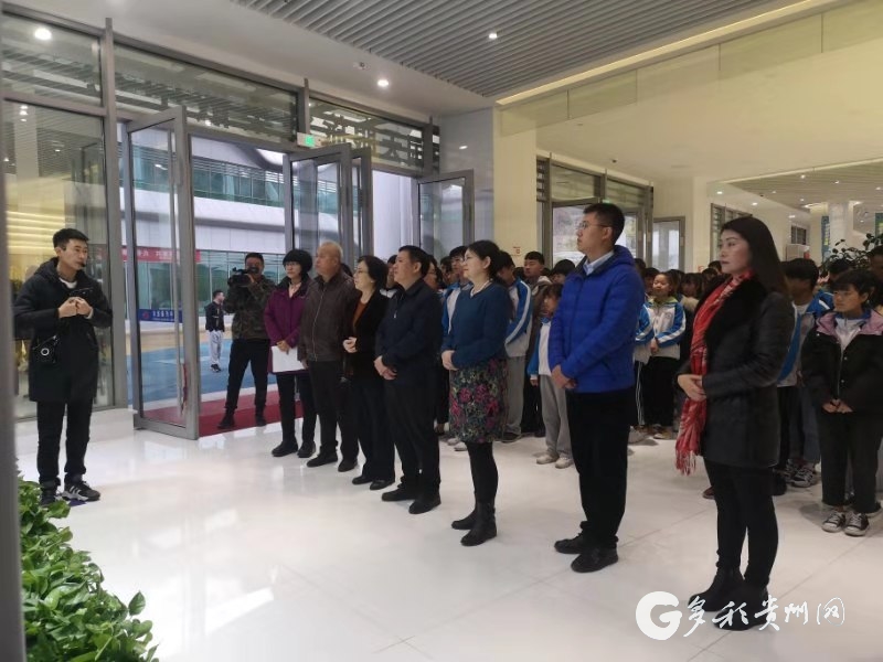 （社会）中科院与“两弹一星”全国巡回展在贵州开幕