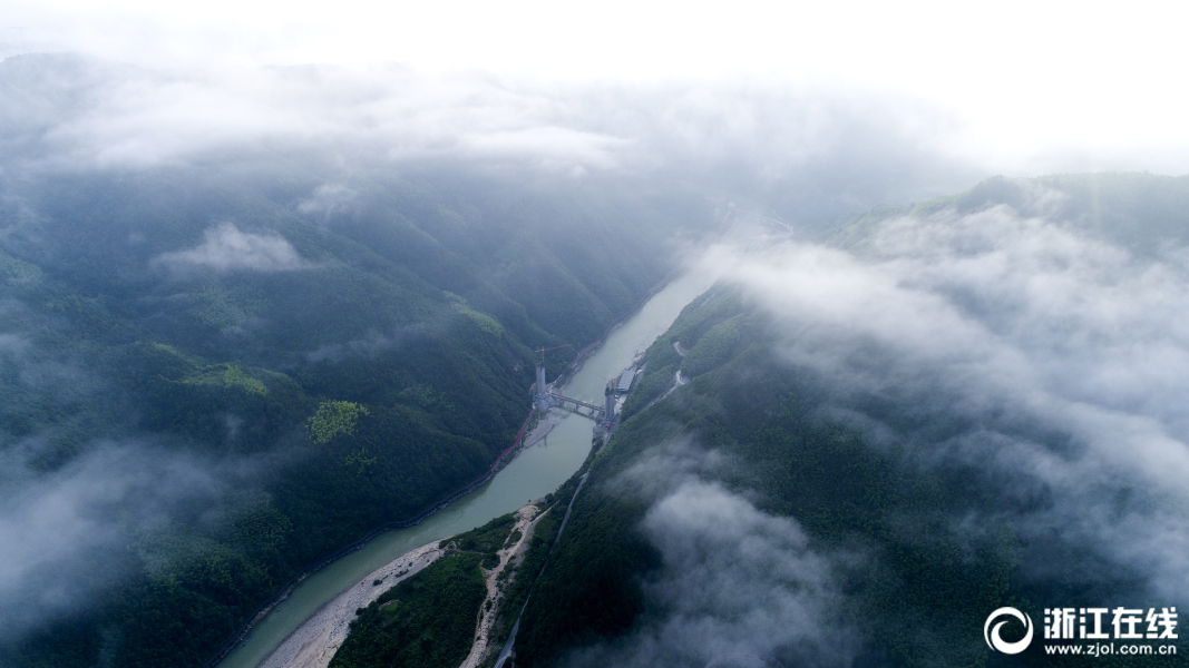 浙江：秀美景宁