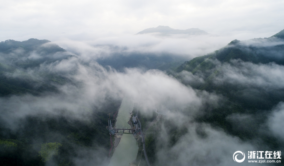 浙江：秀美景宁