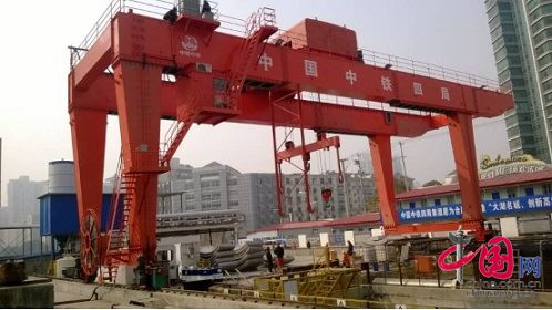 中铁科工轨道公司携创新产品亮相第十六届中国海峡项目成果交易会 中铁科工轨道公司携创新产品亮相第十六届中国海峡项目成果交易会