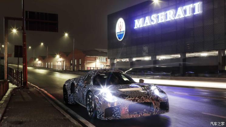 汽车频道【12月27日】【中首列表+要闻列表+头条新闻红条】或定名Alfieri？玛莎拉蒂全新跑车谍照