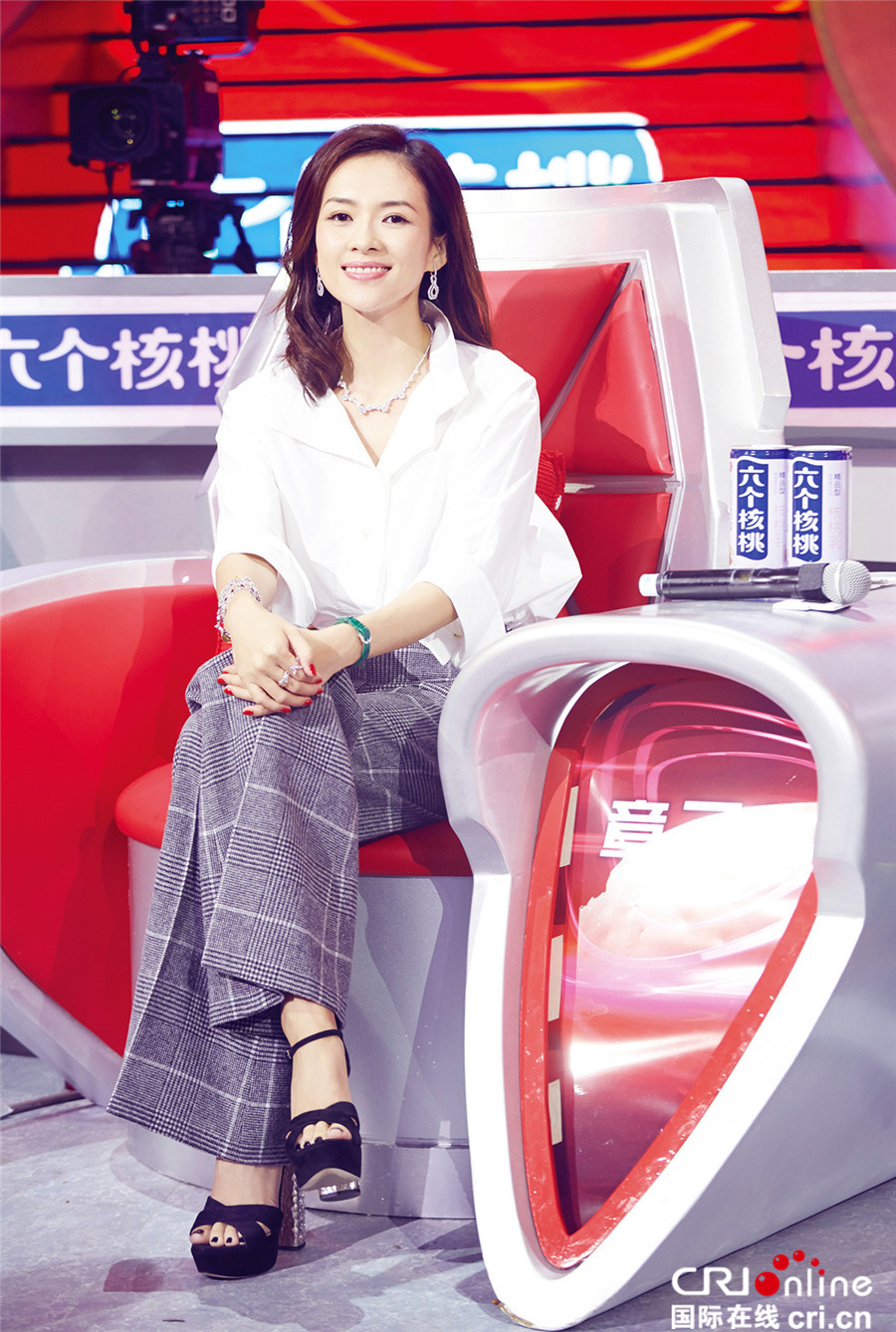 章子怡