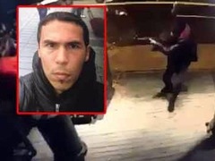 土耳其伊斯坦布尔枪击案袭击者身份曝光