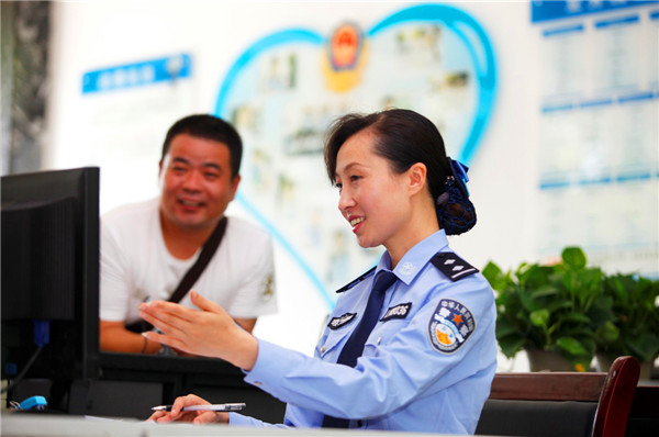 陕西渭南华州区：“一网通办”让政务服务更智能