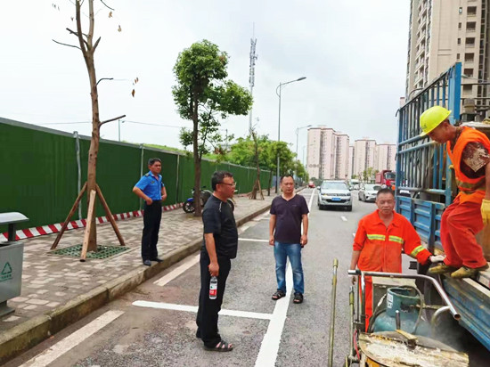 【CRI專稿 列表】重慶巴南南泉街道：精細化服務提升城市品質 打造宜業宜居宜遊“新南泉”