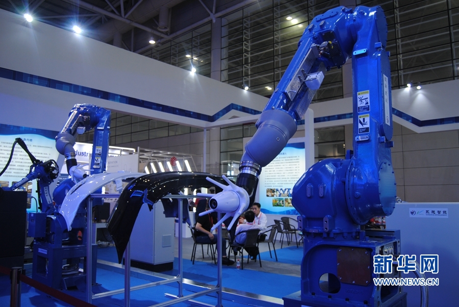 "6·18"展会:高科技和你零距离