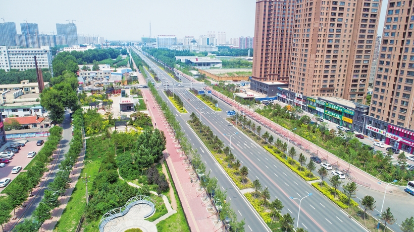 長春寬城：開創新時代長春北部核心區建設新局面