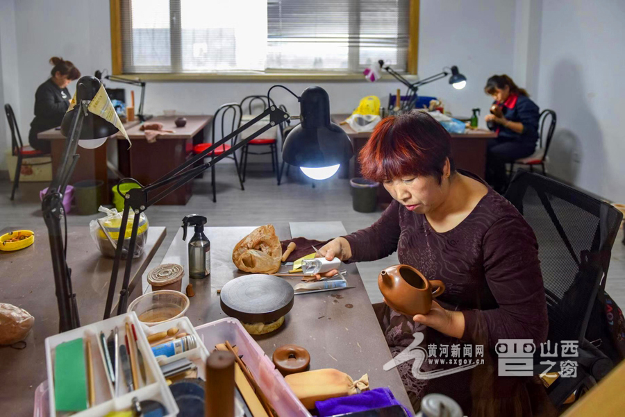 尋非遺文化 展陽泉魅力