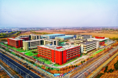北京懷柔科學城建設框架全面拉開 奮力邁向世界級原始創新承載區