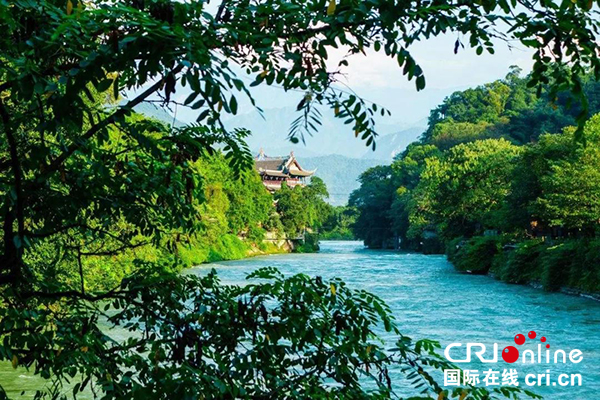 世界那麼大 大熊貓為何鍾情都江堰