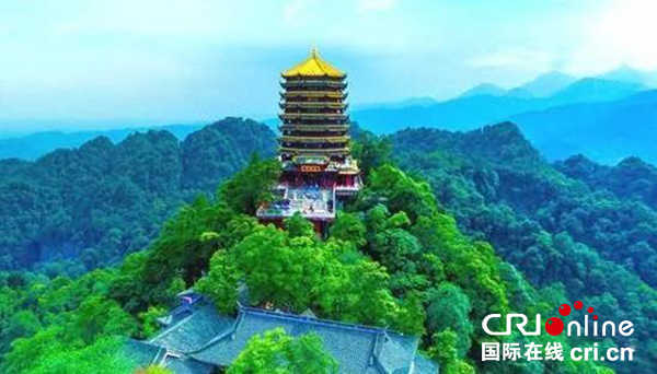 世界那麼大 大熊貓為何鍾情都江堰