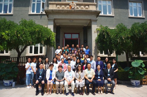 飞博安格丽国际英语幼儿园双师课堂发布会在英国大使馆成功举办 飞博安格丽国际英语幼儿园双师课堂发布会在英国大使馆成功举办