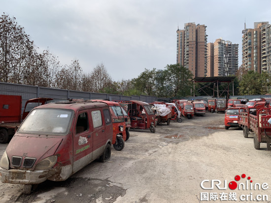 【CRI專稿 列表】重慶渝中交巡警大力整治三輪車亂象 保障群眾出行安全