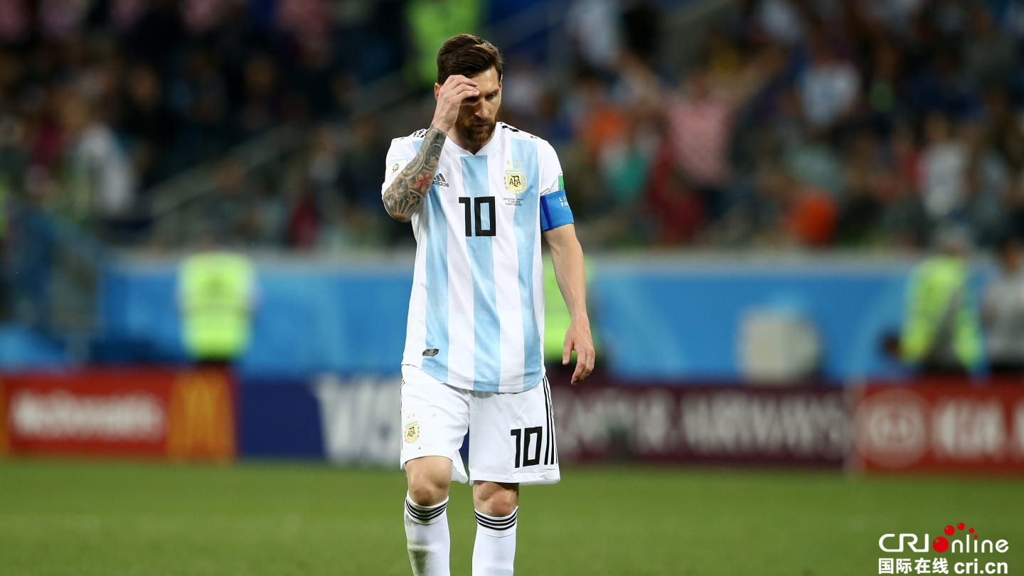 阿根廷0:3惨败 爆开赛以来最大冷门