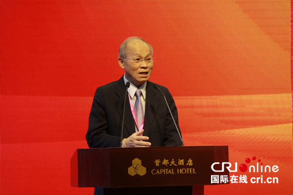 中国国民党副主席林政则发言