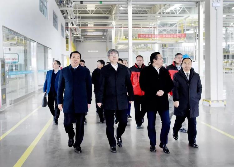 汽车频道【供稿】奇瑞商用车·淮海控股集团新能源战略合作项目成功签约